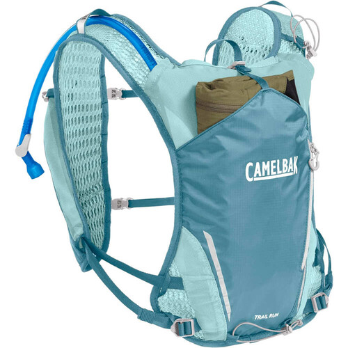 CAMELBAK WOMEN'S TRAIL RUN VEST 34OZ azul