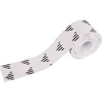Camp saco magnesio CLIMBING TAPE BLANCO vista frontal