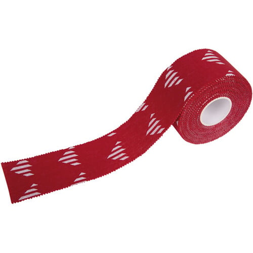 Camp saco magnesio CLIMBING TAPE ROJO