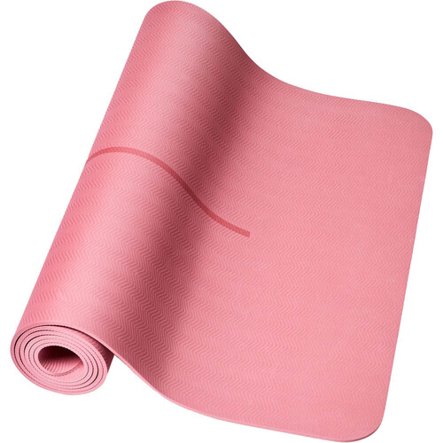 CASALL MAT ESSENTIAL CHUSHION 5 MM rosa