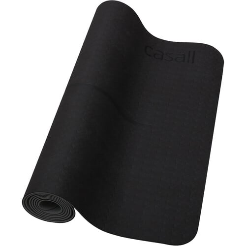CASALL YOGA MAT ESSENTIAL BALANCE 4 negro