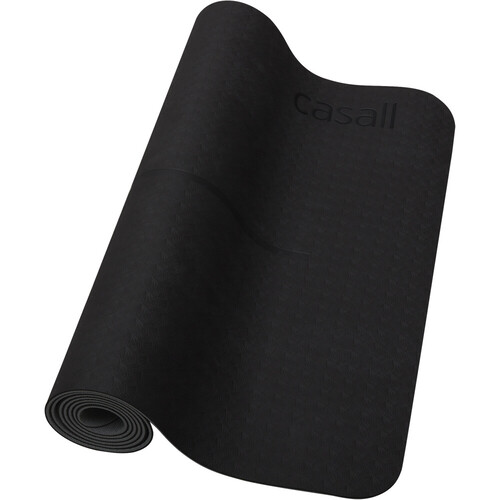 CASALL YOGA MAT ESSENTIAL BALANCE 4 negro