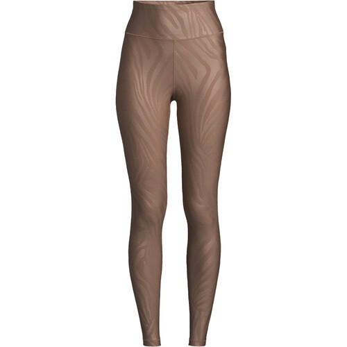 CASALL PRINTED marron