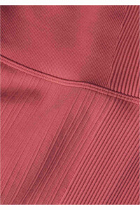 Casall Pantalon Largo Yoga RIB SEAMLESS HIGH WAIST R ROSA 04