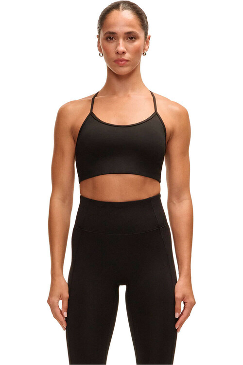 CASALL SLEEK STRAPPY negro