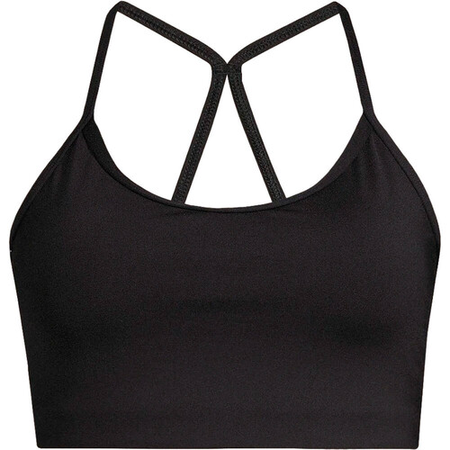 CASALL SLEEK STRAPPY negro