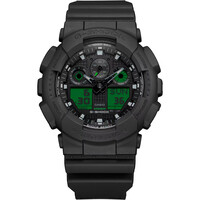 Casio pulsómetros con gps GA-100BEG-1AER  02