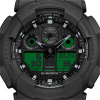 Casio pulsómetros con gps GA-100BEG-1AER  03
