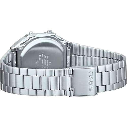 CASIO A168WA-1YES