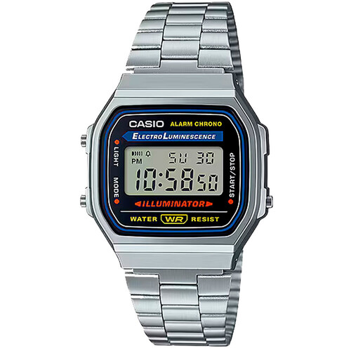 CASIO A168WA-1YES