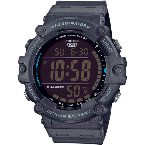 CASIO AE-1500WH-8BVEF