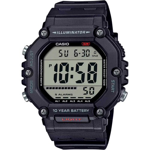 CASIO AE-1600H-1AVEF