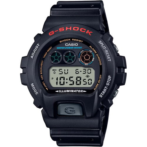 CASIO DW-6900U-1ER