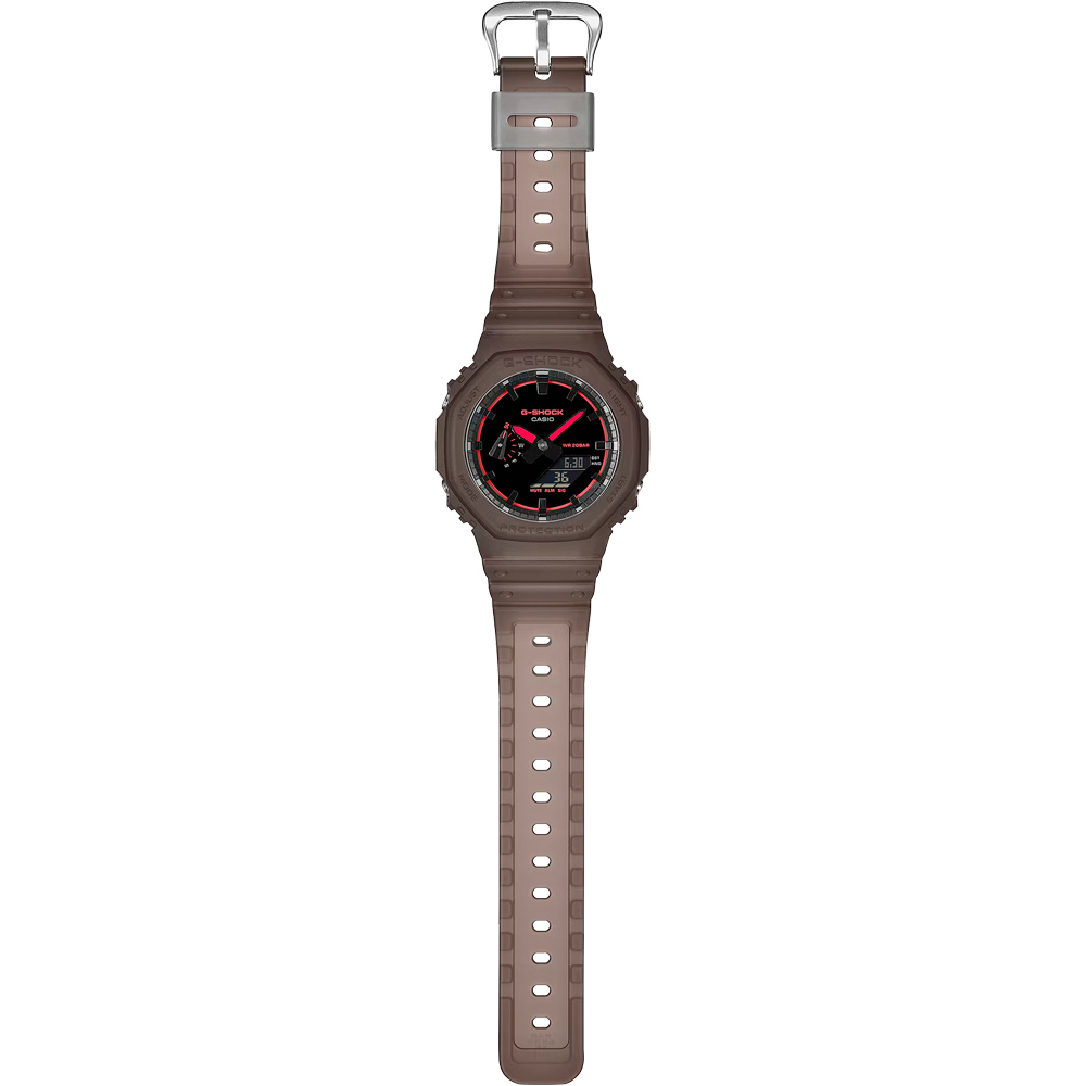 Casio reloj deportivo GA-2100K-5AER  02