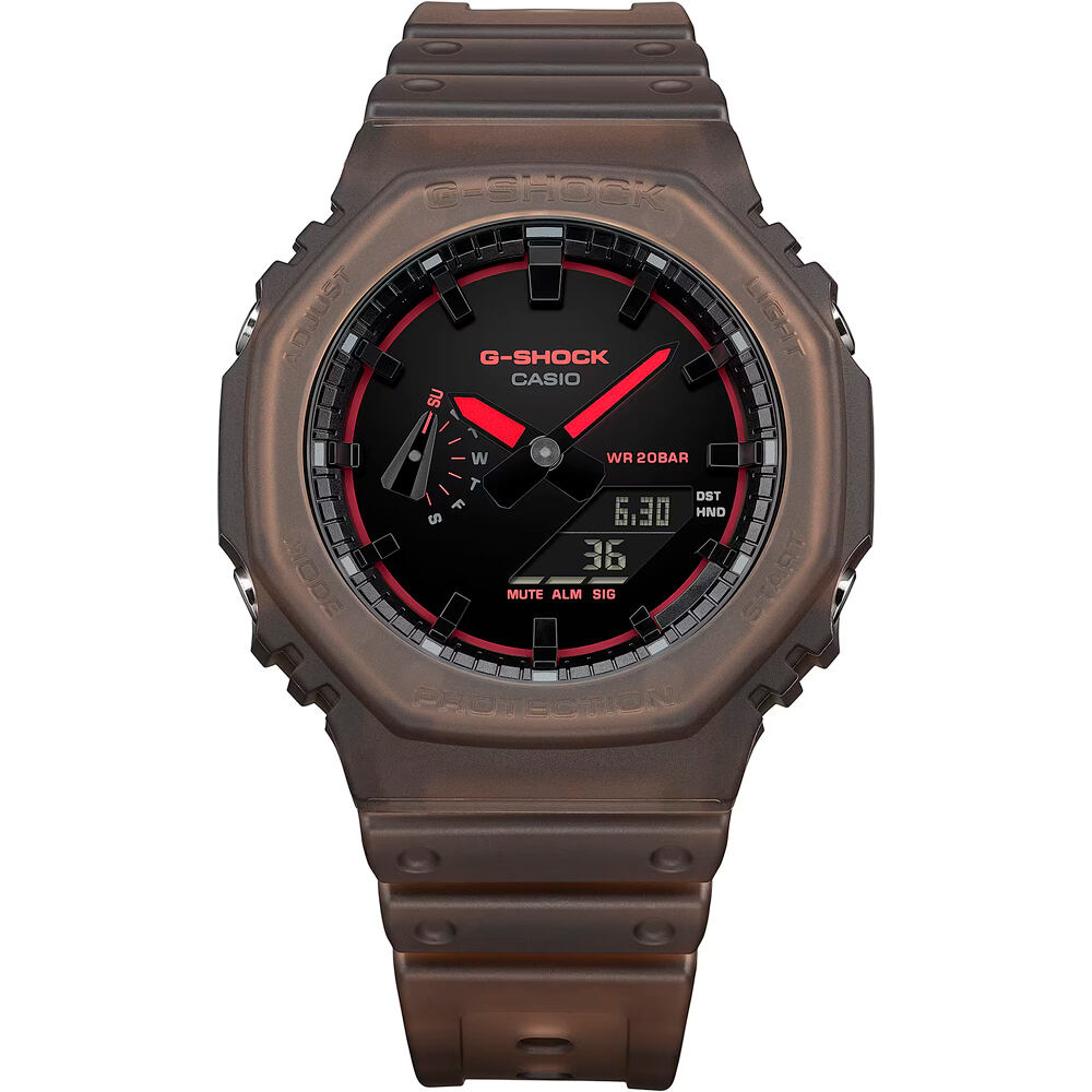 Casio reloj deportivo GA-2100K-5AER  03
