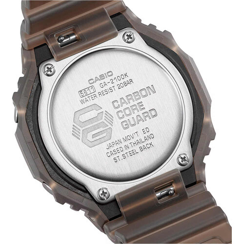 CASIO GA-2100K-5AER
