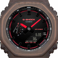 Casio reloj deportivo GA-2100K-5AER  06