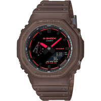 Casio reloj deportivo GA-2100K-5AER  vista frontal