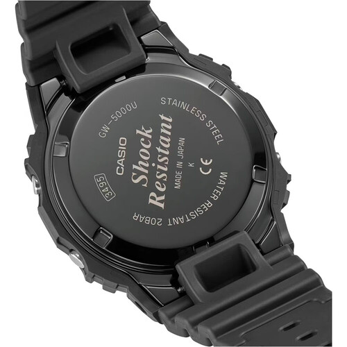 Casio reloj deportivo GW-5000U-1ER 