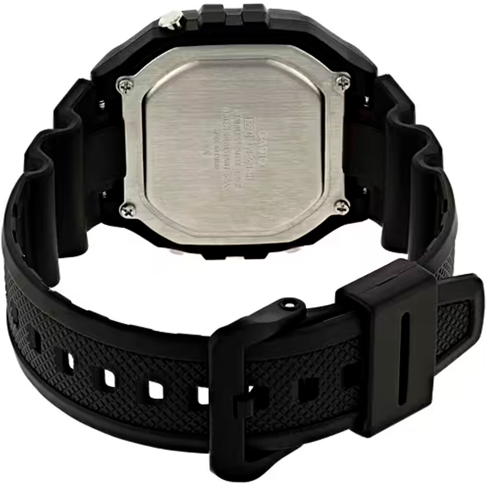 Casio reloj deportivo W-218H-1AVEF  01