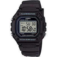 Casio reloj deportivo W-218H-1AVEF  vista frontal