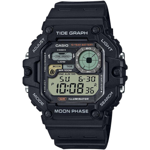 Casio reloj deportivo WS-1700H-1AVEF 