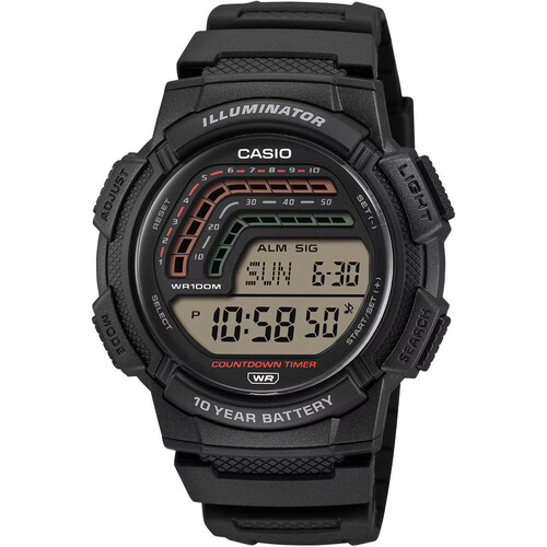 CASIO WS-1800-1AVEF