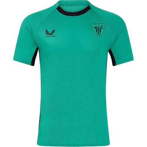 CASTORE ATHLETIC CLUB DE BILBAO 24/25 ENTRENAMIENTO verde