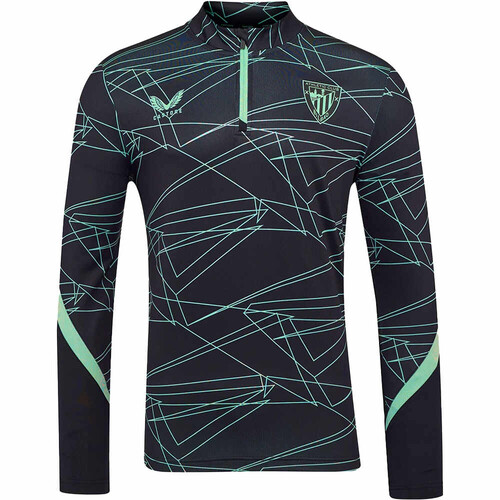 CASTORE ATHLETIC CLUB DE BILBAO 25/26 PREMATCH negro
