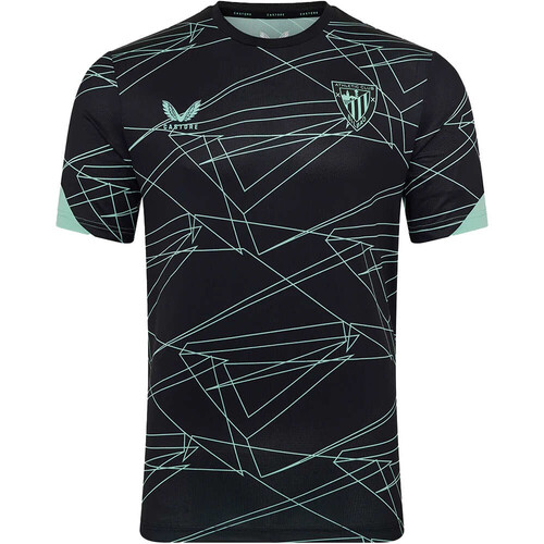 CASTORE ATHLETIC CLUB DE BILBAO 25/26 PREMATCH negro