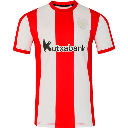 CASTORE ATHLETIC CLUB DE BILBAO 25/26 RETRO