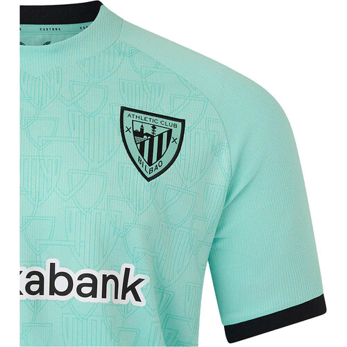 CASTORE ATHLETIC CLUB DE BILBAO 25/26 TERCERA EQUIPACION verde