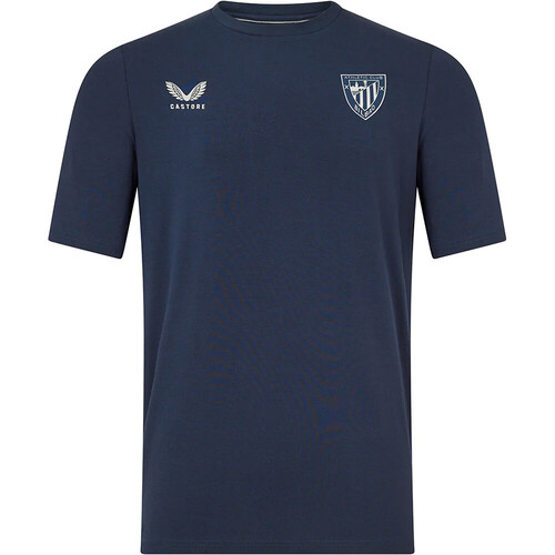 CASTORE ATHLETIC CLUB DE BILBAO 25/26 TRAVEL negro