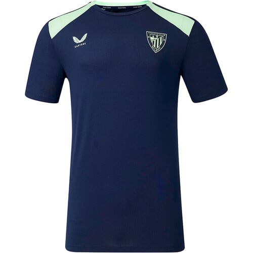 CASTORE ATHLETIC CLUB DE BILBAO 26/27 ENTRENAMIENTO azul