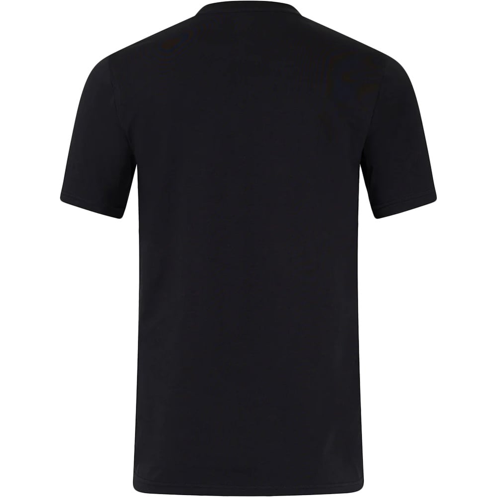 Castore camiseta de fútbol oficiales ATHLETIC CLUB DE BILBAO 24/25 COACHES LOCK UP NEGRO vista trasera