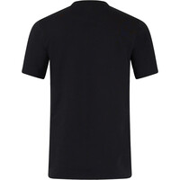 Castore camiseta de fútbol oficiales ATHLETIC CLUB DE BILBAO 24/25 COACHES LOCK UP NEGRO vista trasera