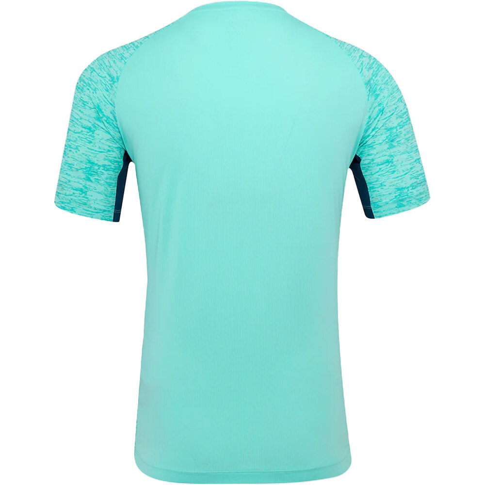 Castore camiseta de fútbol oficiales ATHLETIC CLUB DE BILBAO 25/26 ENTRENAMIENTO VERDE vista trasera