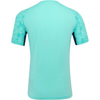 Castore camiseta de fútbol oficiales ATHLETIC CLUB DE BILBAO 25/26 ENTRENAMIENTO VERDE vista trasera