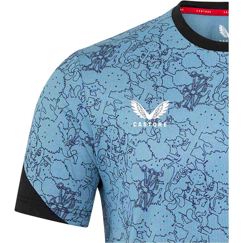 CASTORE ATHLETIC CLUB DE BILBAO 25/26 PREMATCH azul