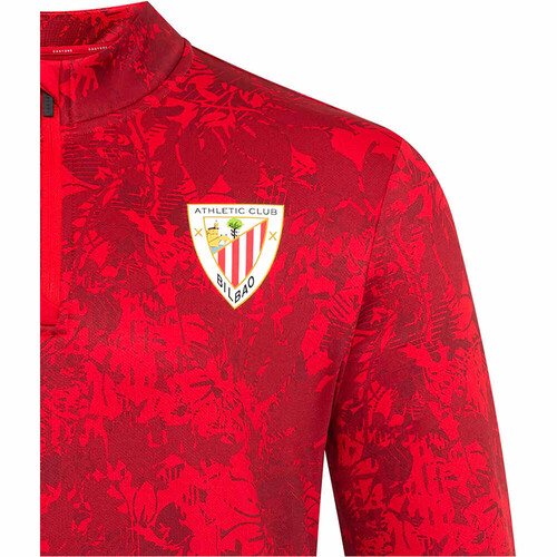 Castore camiseta de fútbol oficiales ATHLETIC CLUB DE BILBAO 25/26 PREMATCH NEGRO