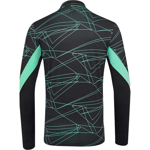 Castore camiseta de fútbol oficiales ATHLETIC CLUB DE BILBAO 25/26 PREMATCH NEGRO