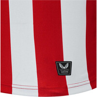 Castore camiseta de fútbol oficiales ATHLETIC CLUB DE BILBAO 25/26 PRIMERA EQUIPACION ROJO 05