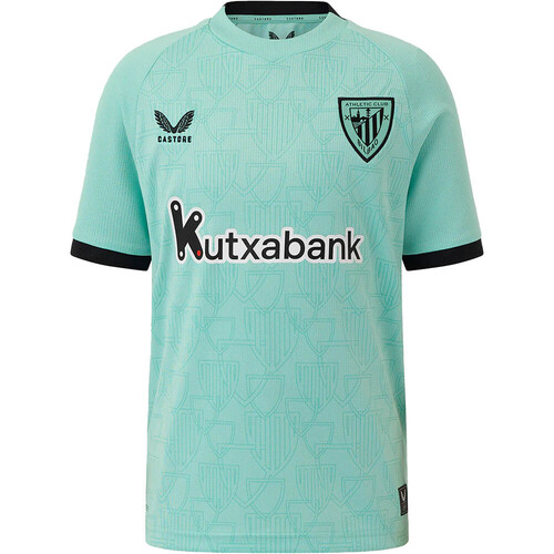 CASTORE ATHLETIC CLUB DE BILBAO 25/26 TERCERA EQUIPACION verde