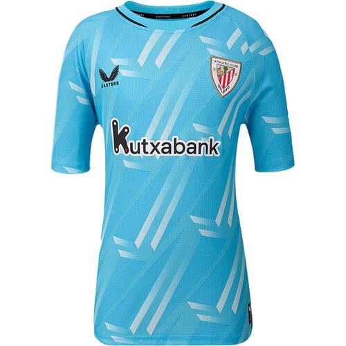 CASTORE ATHLETIC CLUB DE BILBAO 26/27 TERCERA EQUIPACION azul