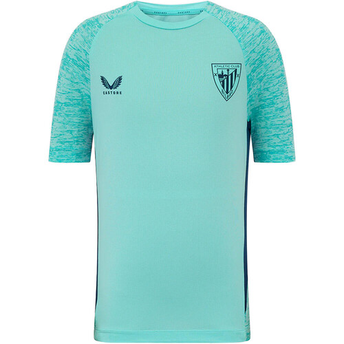 CASTORE ATHLETIC CLUB DE BILBAO 25/26 ENTRENAMIENTO verde