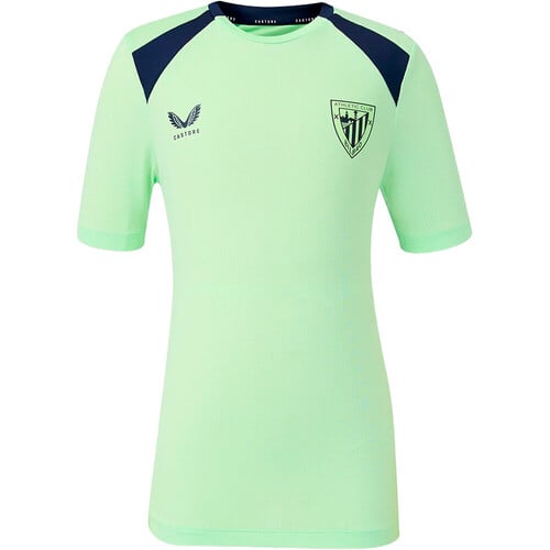 CASTORE ATHLETIC CLUB DE BILBAO 26/27 ENTRENAMIENTO verde