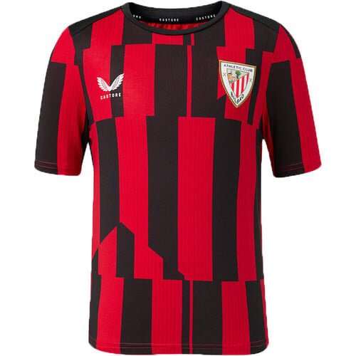 CASTORE ATHLETIC CLUB DE BILBAO 26/27 PREMATCH rojo