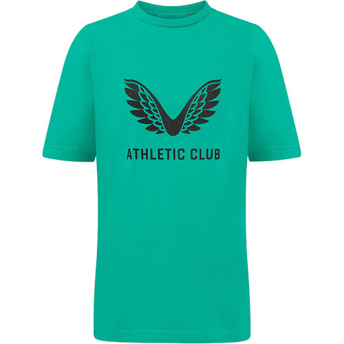 Castore camiseta entrenamiento niño ATHLETIC CLUB DE BILBAO 24/25 PLAYERS LOCK UP VERDE
