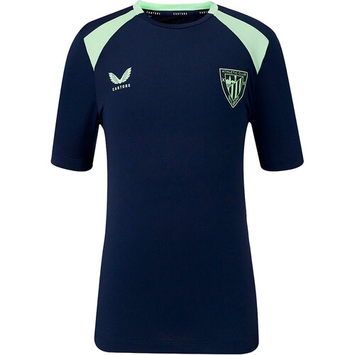 CASTORE ATHLETIC CLUB DE BILBAO 26/27 ENTRENAMIENTO azul