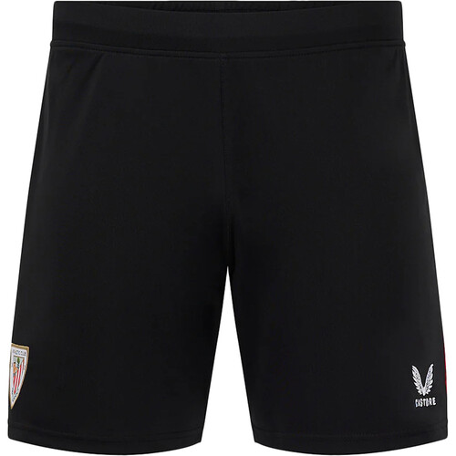 CASTORE ATHLETIC DE BILBAO 24/25 PRIMERA EQUIPACION negro